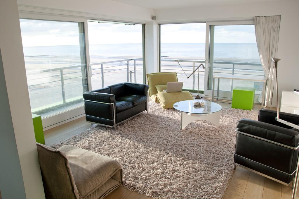 The Lighthouse Apartment Koksijde Room photo