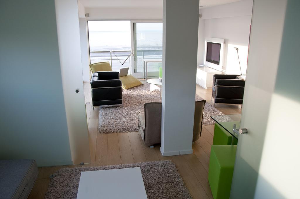 The Lighthouse Apartment Koksijde Room photo