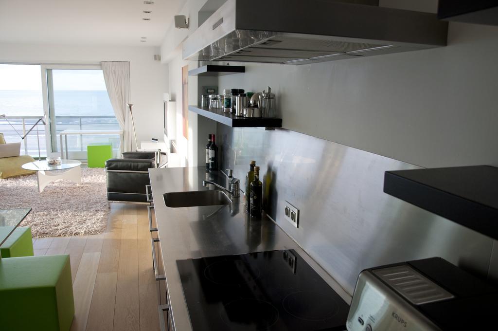 The Lighthouse Apartment Koksijde Room photo